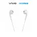 Foomee 3.5 mm Wired Earbud headphones 1.2M (QA58) – หูฟังมีสาย 3.5 mm