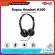 Rapoo Headset (headphones) H100 Wired Stereo Headset