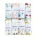 On Cloud Baby ผ้าอ้อม ผ้าห่อตัวมัสลิน ขนาด 120*120cm