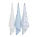 Clevamama  ผ้าอ้อมมัสลินเซต 3 ชิ้น  Muslin Cloth Set 3Pk