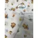 Salu 36x36 diaper "Attoon brand Attoon, 2 layers of special stitches, 36*36" pack of 6 pieces, soft fabric, cute pattern