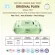 Natural wet tissues