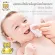 Dry tissue, multi -purpose towel for children, 100 pieces of cashmere, dry fabric / baby tissue baby tattoo