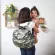 Layla diaper bag, mother's luggage Is a waterproof cloth