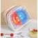 Bag in the rice box Cooling bag Temperature storage bag Can put both hot and cold food