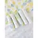 MIMIBABE 27x27 inch diapers, zoo patterns+gray sheep