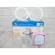 NEW !!! FAMED quality milk pump Hand free breast pump, free handlebar box