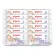 โปรยกลัง Pigeon พีเจ้น เบบี้ไวพส์ สูตรมอยเจอร์ไรเซอร์ 60 ชิ้น โปรยกลัง 12 ห่อ