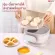Fin bottle steaming machine With dried/warm food Model HL-6688 Digital LED screen