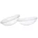 กรวยครอบเก็บน้ำนม ซิลิโคนเก็บน้ำนมแบบพกพา ที่เก็บน้ำนม ฝาครอบนม breast shells ที่รองน้ำนม ซิลิโคนเก็บน้ำนม