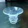 Silicone inserted cone size, size 17, 19 21 24 mm. BPA free is soft, can be used with all models of cones.
