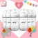 Avent Natural, 6 bottles of 6 bottles of milk