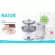 Natur เครื่องนึ่งขวดนมไฟฟ้า รุ่น 8 นาทีรุ่น SZ-2 ไม่อบแห้ง-/Femed เครื่องนึ่งแบบไม่อบแห้ง