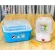 Camera, steamed bottle C-9010 bottle sterilization machine has an overturned option.