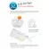 Amos Easy Go - ขวดนมพกพา ใช้แล้วทิ้ง แพ็ค 36 ขวด