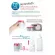 Amos Easy Go - ขวดนมพกพา ใช้แล้วทิ้ง แพ็ค 36 ขวด