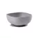 BEABA ชามซิลิโคนก้นดูด Silicone suction bowl - GREY
