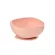 BEABA ชามซิลิโคนก้นดูด Silicone suction bowl - pink