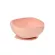 Beaba Silicone Silicone Suction Bowl - Pink