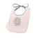 Beaba Training Bib - Pink Gri