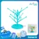 Ange ชุดแขวนยางกัด ที่ตากขวดนม Twig drying rack in pouch ของใช้เด็ก ของเล่นเด็ก เหมาะสำหรับเด็กอายุ 1 เดือนขึ้นไป