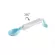 BEABA ช้อนฝึกทานอาหาร 360° training spoon - BLUE