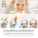 Fruit suction Silicone cork sucking vegetables and fruits That bite the silicone fruit for children 4 months or more. Baby Tattoo