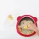ZOO SMART SERVE PLATE & BOWL-MONKEYชุดจาน ชาม