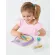 ZOO Smart Serve Plate & Bowl-UNICORN