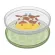 ZOO NONSLIP PLATES GIRAFFEจานสำหรับเด็ก
