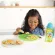 ZOO NONSLIP PLATES GIRAFFEจานสำหรับเด็ก