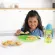 ZOO NONSLIP PLATES GIRAFFEจานสำหรับเด็ก