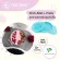 Twistshake Click-Mat + Plate ชุดจานและแผ่นดูดกันลื่น มาพร้อมฝาปิดกันหก สีชมพู/Pink