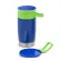 WOWGEAR STAINLESS STEEL Size S Size Stainless Glass Stainless Glass, not spilled, no need to open 300ml