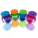 WOWCUP BABY from WOWGEAR, a glass of water, not six glasses of water. Children's products can drink 360 degrees - the product has 4 colors, capacity 207ml.