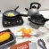 36 kitchen utensils, electric stoves, kitchen kitchen sets