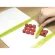 Portable food preparation pads and knives