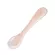 BEABA 2nd Age Silicone Spoon - Pink