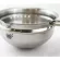 MOTHER’S CORN, Healthy Pot Accessories for warm -up baby food Made from high quality stainless steel Can be used with all kinds of stoves