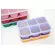 Marcus & Marcus - Silicone tray soaked in children. Food Cube Tray