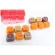 Marcus & Marcus - Silicone tray soaked in children. Food Cube Tray