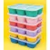 Marcus & Marcus - Silicone tray soaked in children. Food Cube Tray