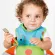 Cute, bright, bright, designed set, designed by using the brand's specific character Suitable for children aged 1 year and over