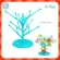 Angel, Angju, a genuine brand that overturned the bottle of milk, milk bottles, rubber hanger, milk bottles, Twig Drying Rack in Pouch, produced in Korea.