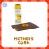 MOTHER’S CORN, Silicone Cutting Board Brown, made of good silicone. Can be used with food safely