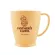 MOTHER's Corn Drinking Glass has a LINE MUG cup of water for older children that can be eaten by their own.