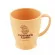 MOTHER's Corn Drinking Glass has a LINE MUG cup of water for older children that can be eaten by their own.