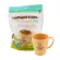 MOTHER's Corn Drinking Glass has a LINE MUG cup of water for older children that can be eaten by their own.