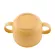 Mother's Corn ชุดถ้วยใส่ของว่างพร้อมฝาปิด No Spill Snack Cup Set สามารถใช้งานได้ 4 แบบ เหมาะสำหรับวัยประมาณ 10 เดือน
