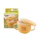 MOTHER'S CORN, a snack cup set with a lid no spill snack cup set, can be used in 4 types, suitable for age about 10 months.